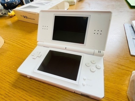 ニンテンドーDS Lite ホワイト