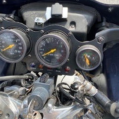 RG250ガンマ保険8年4月まで付きの画像