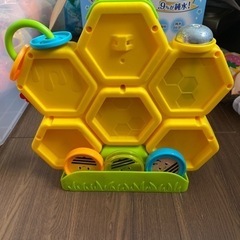 フィッシャープライス 知育玩具　箱無し