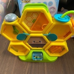 フィッシャープライス 知育玩具　箱無しの画像