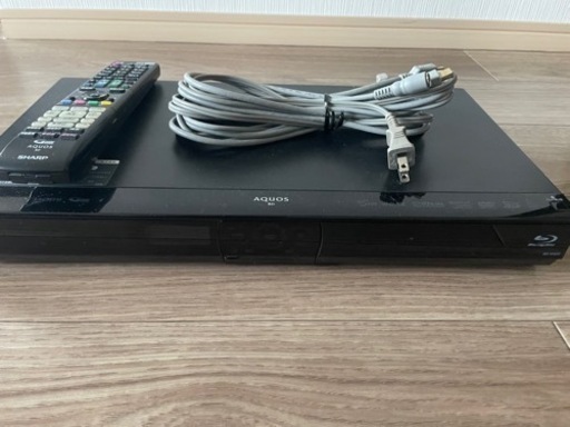 家電 映像プレーヤー、レコーダー ブルーレイプレーヤー
