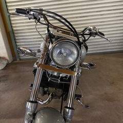 ★早い者勝ち！18万円！27日まで出品　マグナ250 セル1 実働車　ホンダ　マグナ　MC29 急ぎです。の画像