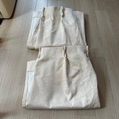 【値下げ】1級遮光カーテン
