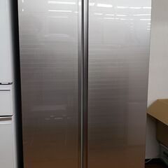 ＡＱＵＡ 2021年製 475Ｌ 2ドア冷蔵庫 AQR-SB S...