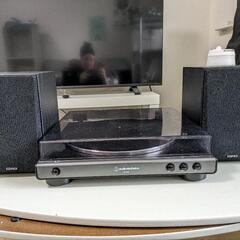 Audio Technica AT-LP60X, Edifier...