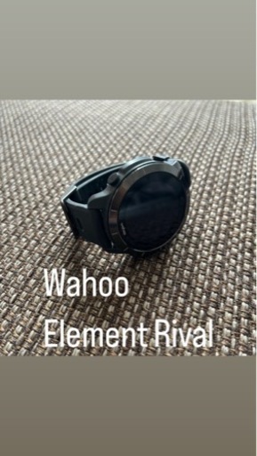 アクセサリー Wahoo Element Rival
