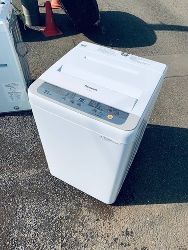 ♦️Panasonic全自動電気洗濯機 【2016年製 】NA-F60B9