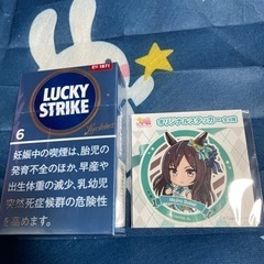 🦄🦄うま娘🐴ステッカー❣️の画像