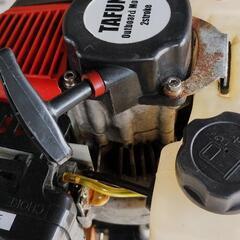 中華2馬力船外機　ジャンク品の画像