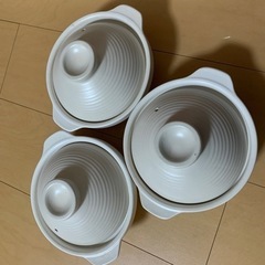 土鍋　2セット