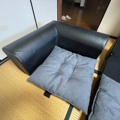 家具 ソファ 3人掛けソファの画像