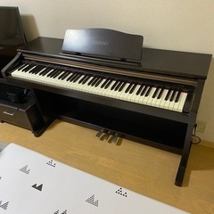 電子ピアノ CASIO CELVIANO AP-12S