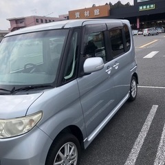 ダイハツタントカスタムL 375S 格安🚀 成約ありがとうござい...