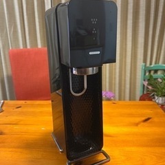 ソーダストリームSOURCE ミドボン接続ホース付き