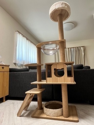 【受付終了】キャットタワー