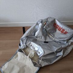 〈譲ります〉非常持出袋の画像