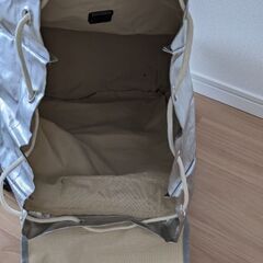 〈譲ります〉非常持出袋の画像