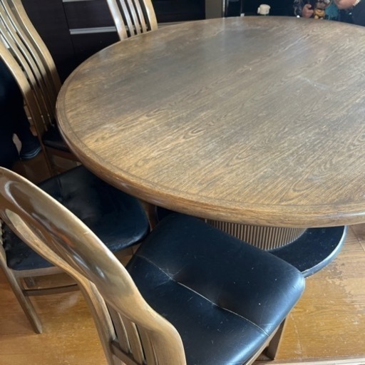 【限定値下げ‼︎】家具 ダイニングセット