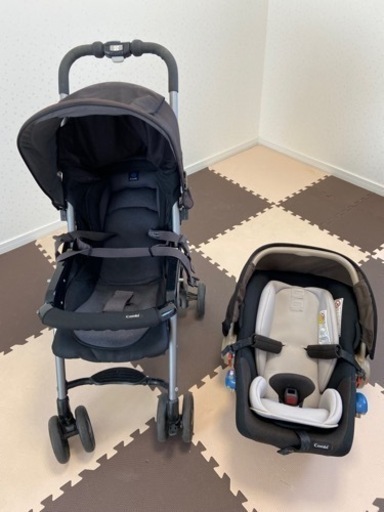 コンビ　ベビーカー　ベビーシート　ベビーキャリー　ロッキングチェア
