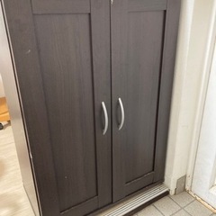 シューズボックス