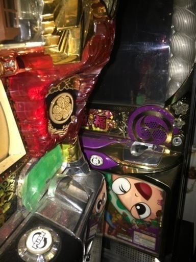 ドンちゃん祭り　　パチスロ実機