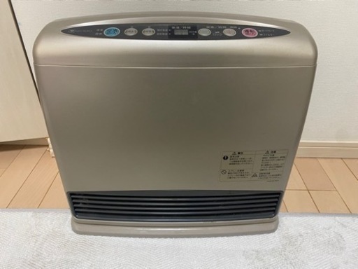 家電 季節、空調家電 ファンヒーター