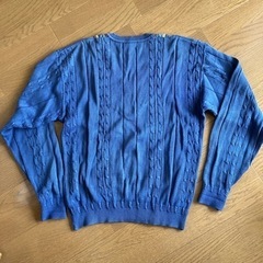 【価格down】マンシング製コットンセーターの画像