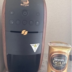 ネスカフェゴールドブレンドバリスタの画像