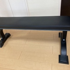 トレーニングベンチ100円の画像