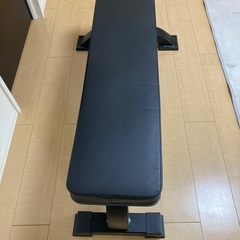 トレーニングベンチ100円の画像