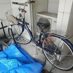 大阪府 東大阪市のママチャリ 自転車の中古が安い！激安で譲り