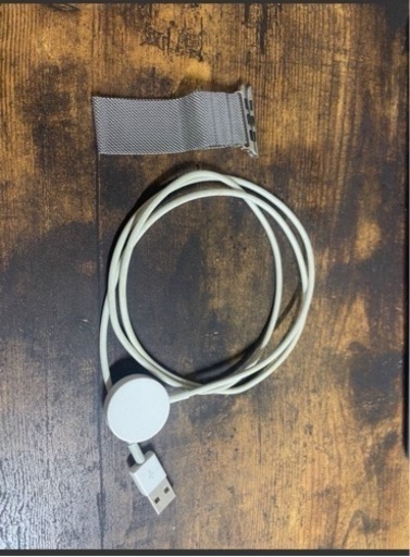 Apple Watch Series 3 GPSモデル　ブラック　42mm スポーツバンド付