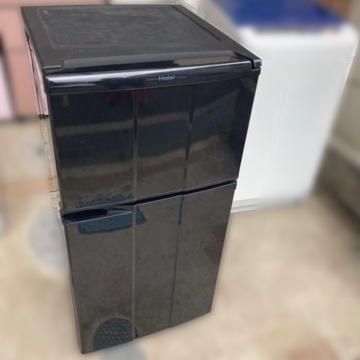 Haier 冷凍冷蔵庫 JR-N100 2011年製/J