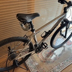 自転車 マウンテンバイク　問い合わせが多いため一旦終了しますの画像