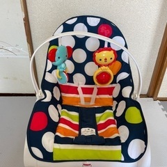 バウンサーおもちゃ 知育玩具の画像