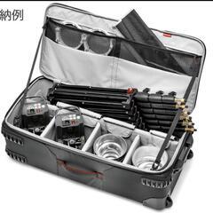 Manfrotto(マンフロット) ローラーバッグ MB PL-LW-88W-2 の画像