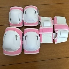 値下げ😊子ども用✨自転車✨プロテクターセットの画像
