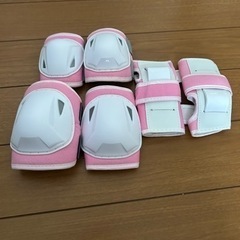 値下げ😊子ども用✨自転車✨プロテクターセット