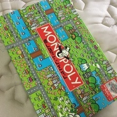 【ボードゲーム】モノポリー・ジャパン