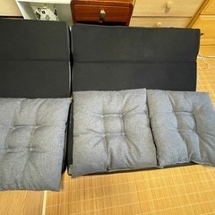 家具 ソファ 3人掛けソファの画像