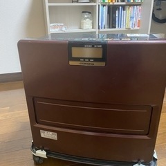 コロナファンヒーター