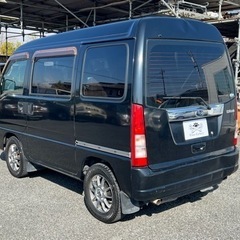 ★支払い総額 16.8万★スバル サンバーディアスワゴン！車検令和7年2月！下取り、配送可能の画像