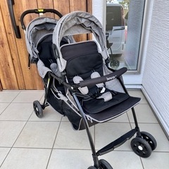 子供用品 ベビー用品 ベビーカー、バギーの画像
