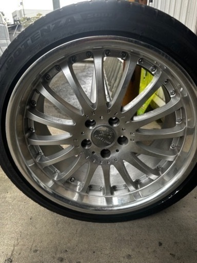 カールソン19インチ