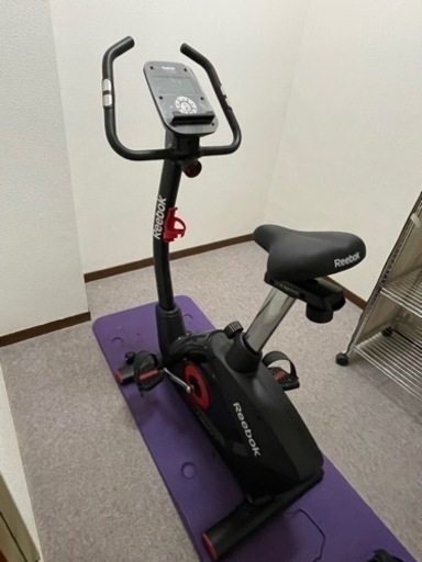 値下げ可　エアロバイク