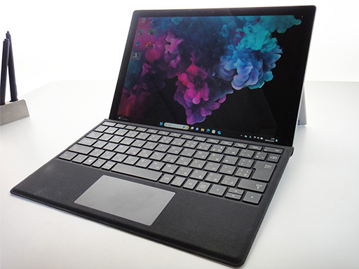 【状態・極上】Surface Pro6