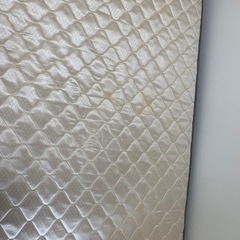 ダブルベットマットレスの画像