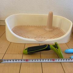 ペットハウス トイレ（小型） 牛アキレスの画像