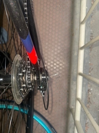 自転車 クロスバイク