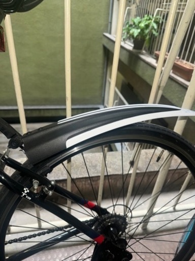 自転車 クロスバイク